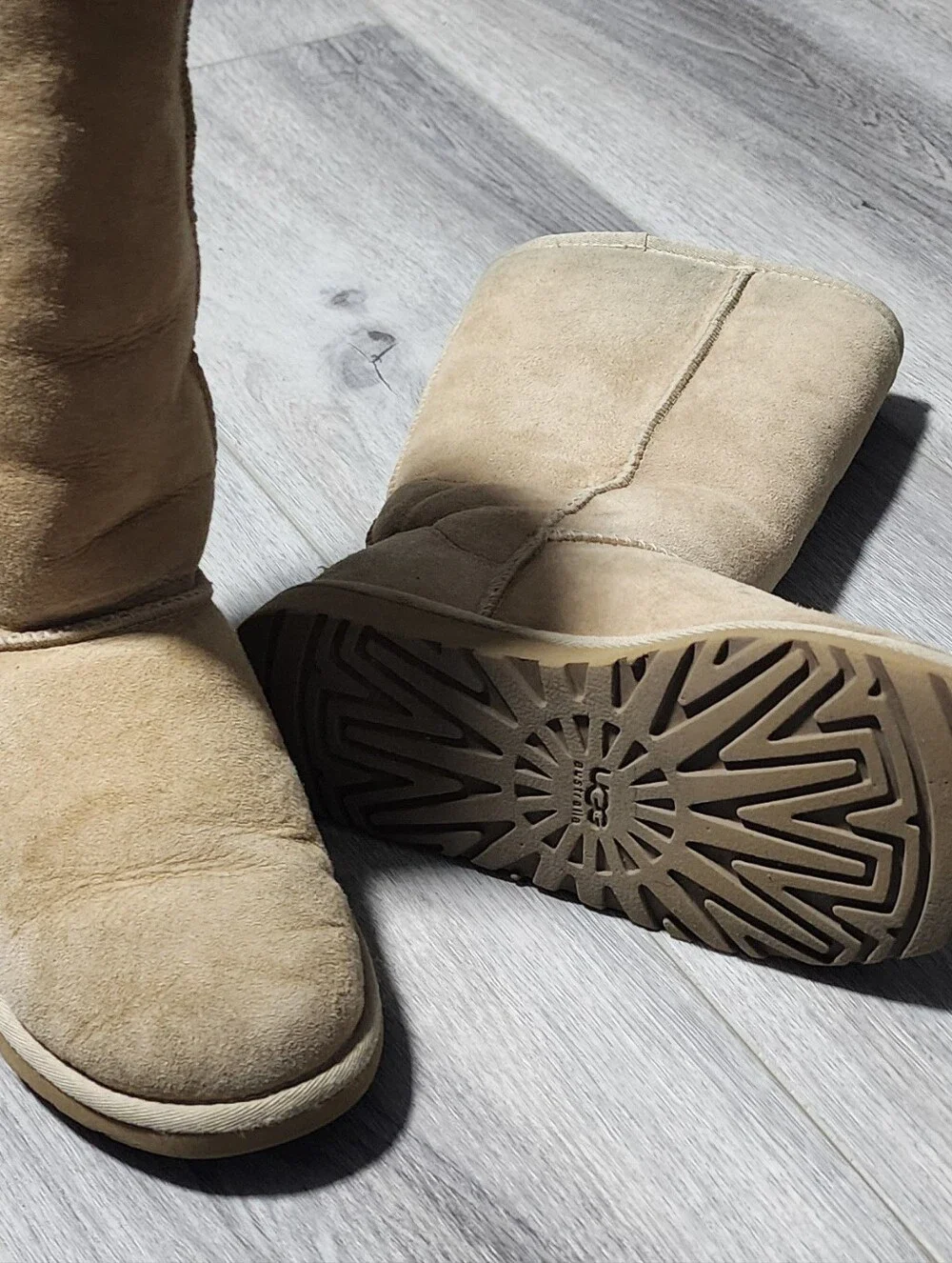UGG classic tall